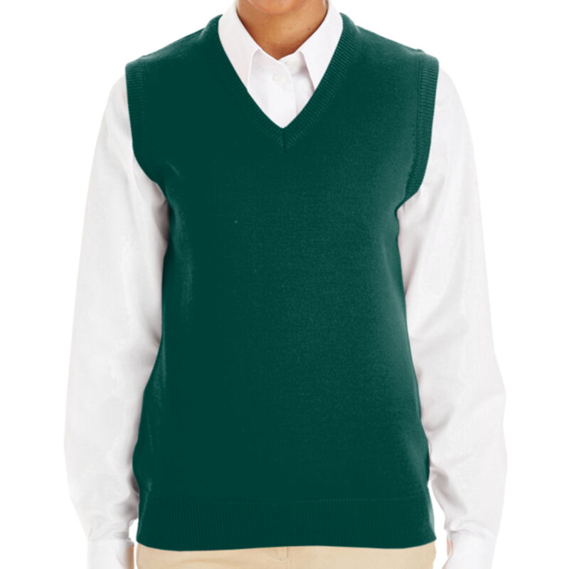 Ladies' Pilbloc™ V-Neck Sweater Vest Thumbnail