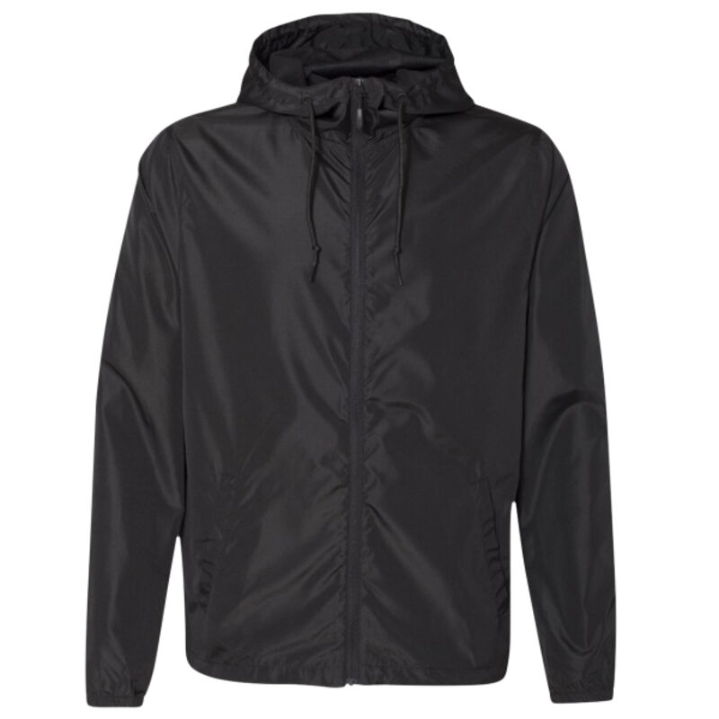 Water-Resistant Lightweight Windbreaker Thumbnail