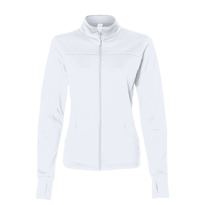 Women's Poly-Tech Full-Zip Track Jacket Thumbnail