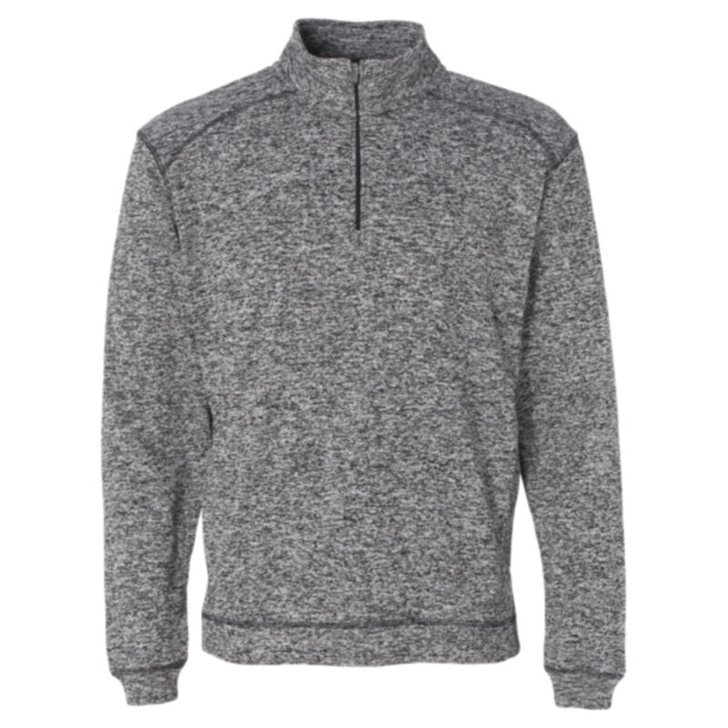 Cosmic Fleece Quarter-Zip Pullover Sweatshirt Thumbnail
