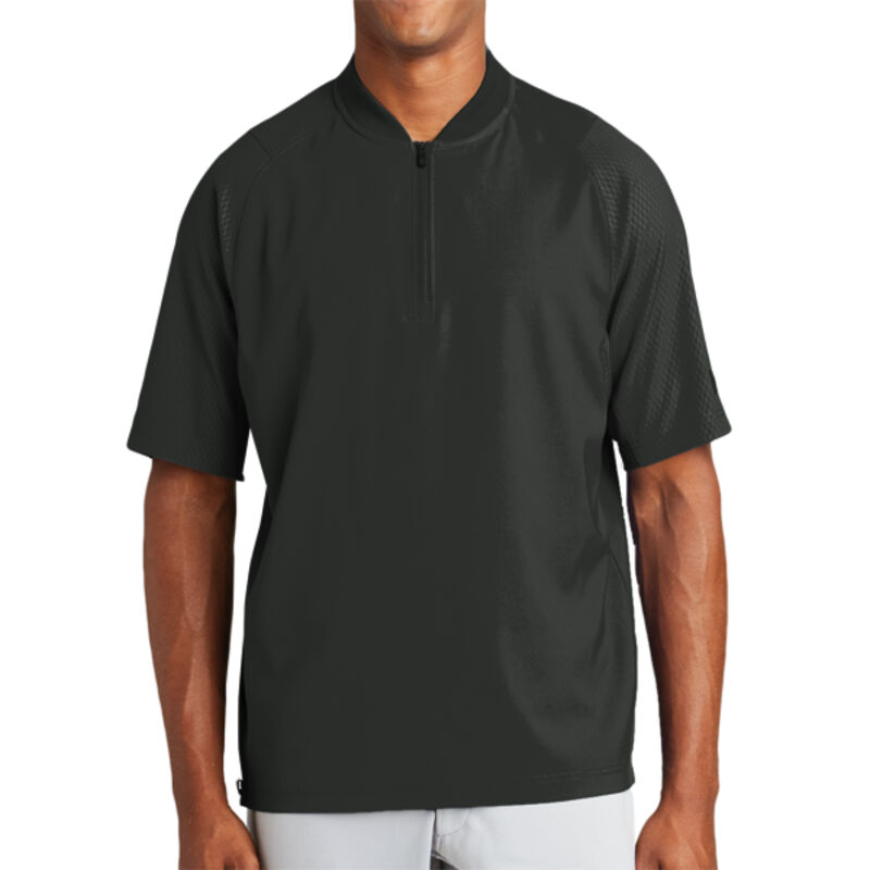 ® Cage Short Sleeve 1/4 Zip Jacket Thumbnail