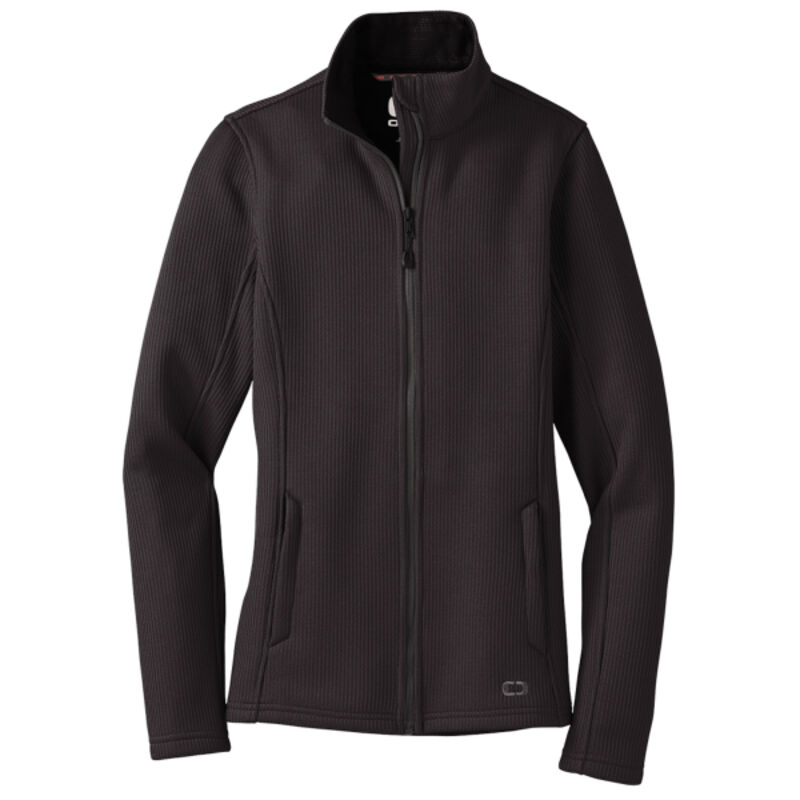 ® Ladies Grit Fleece Jacket Thumbnail