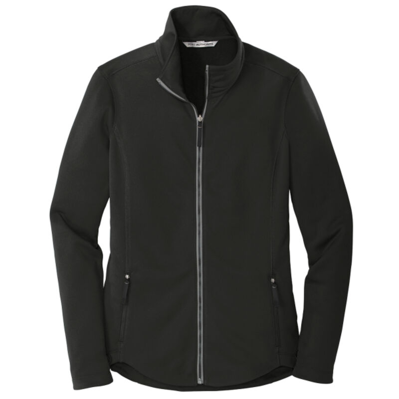 ® Ladies Collective Smooth Fleece Jacket Thumbnail