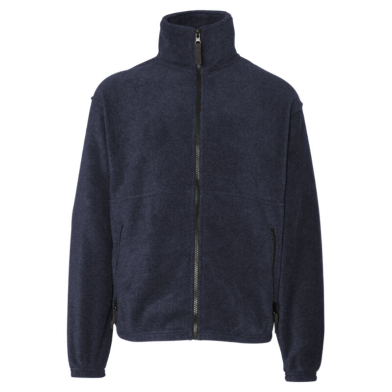 Youth Full-Zip Fleece Jacket Thumbnail
