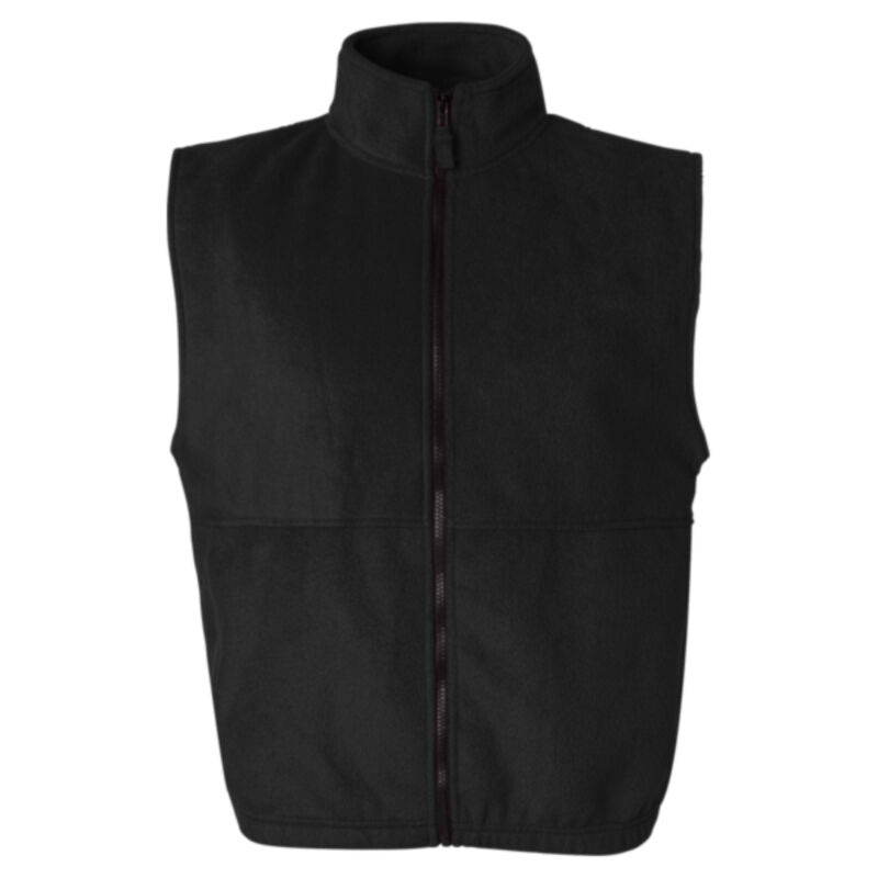 Full-Zip Fleece Vest Thumbnail