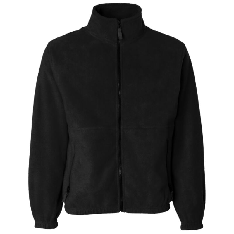 Full-Zip Fleece Jacket Thumbnail
