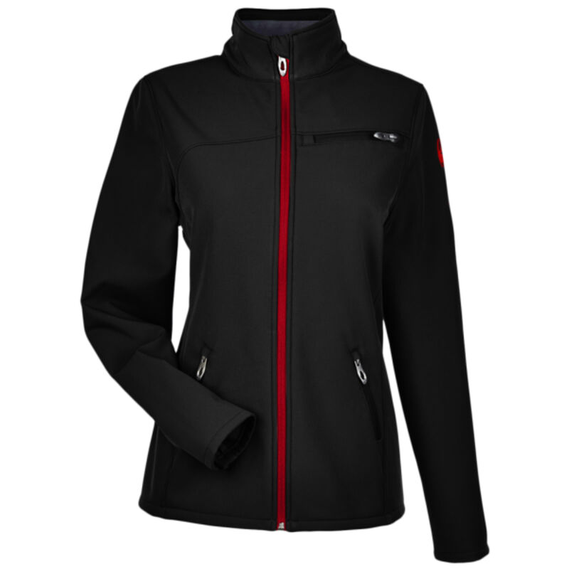 Ladies' Transport Softshell Jacket Thumbnail