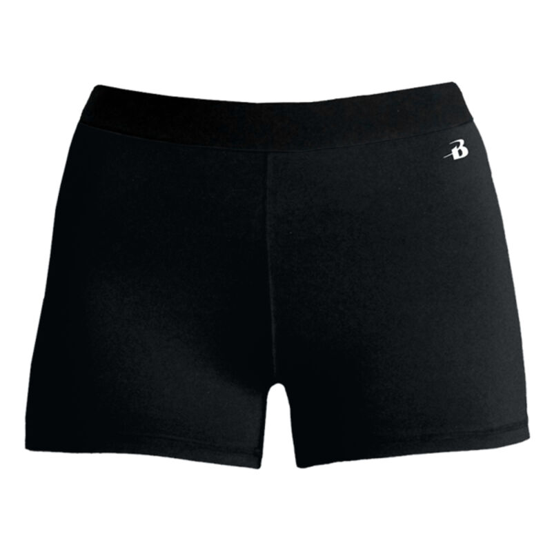Pro-Compression Women's Shorts Thumbnail