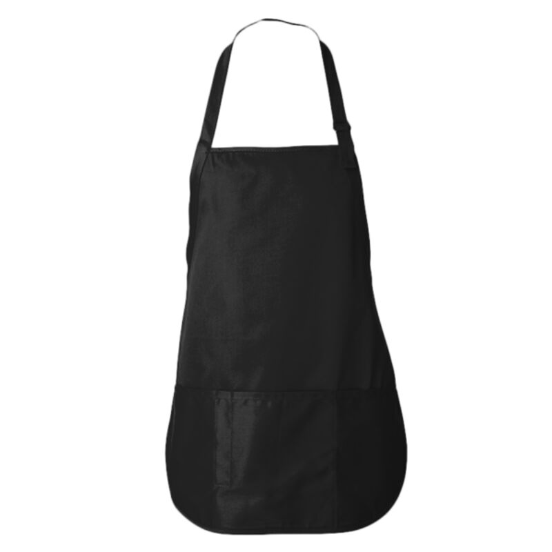 Sara AS3R Cotton Twill Apron Forest Thumbnail