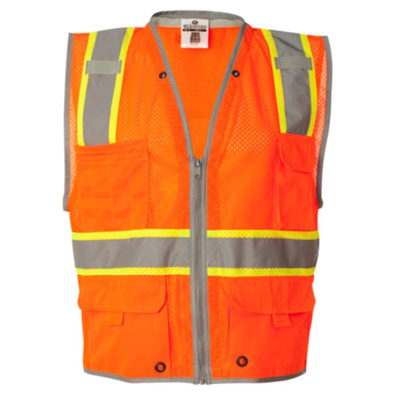 Brilliant Series Heavy Duty Class 2 Vest Thumbnail