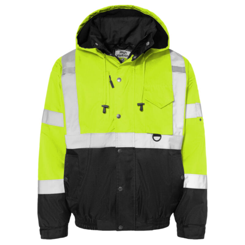 Hi-Vis Jacket Thumbnail