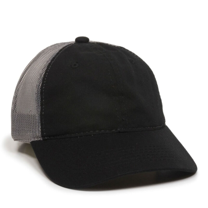 FWT-130 6-panel, two tone mesh back cap Thumbnail