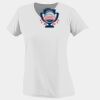 Ladies Wicking T-shirt Thumbnail